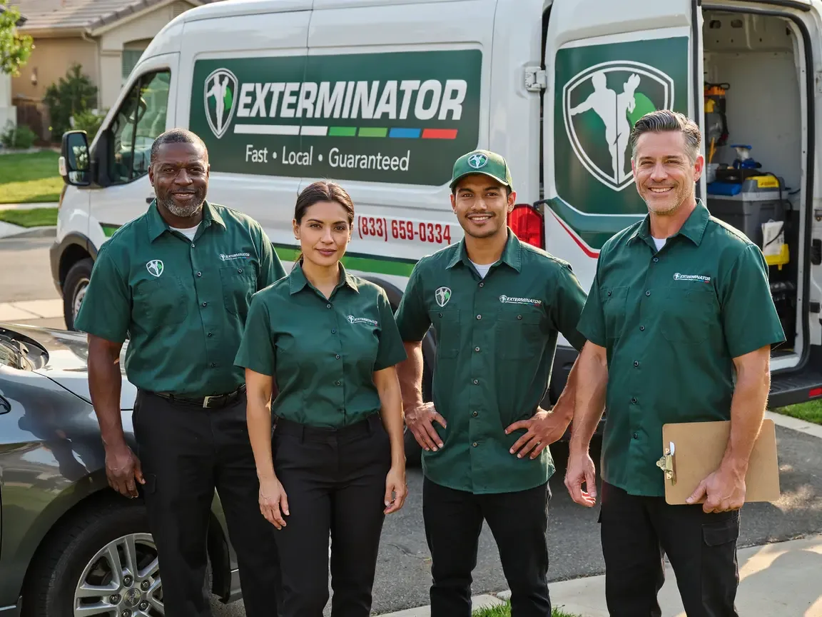 Pest Control company in Round Lake, MN