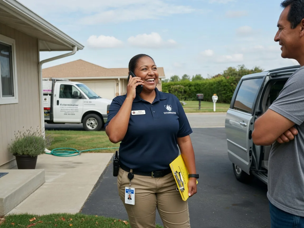Pest Control Round Lake, MN FAQs